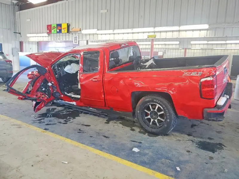 2016 CHEVROLET SILVERADO K1500 LT  