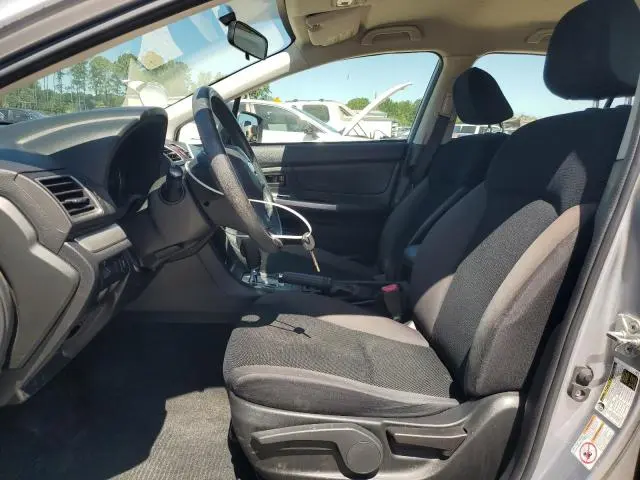 2016 SUBARU IMPREZA   