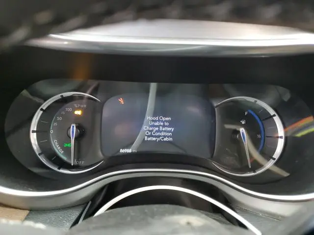 2021 CHRYSLER PACIFICA HYBRID LIMITED  