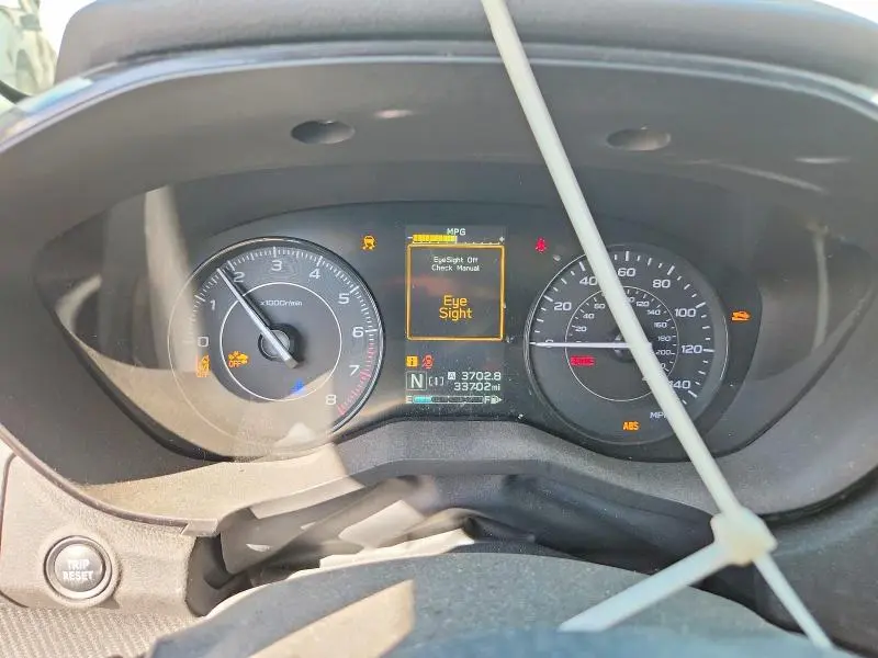 2022 SUBARU IMPREZA PREMIUM  