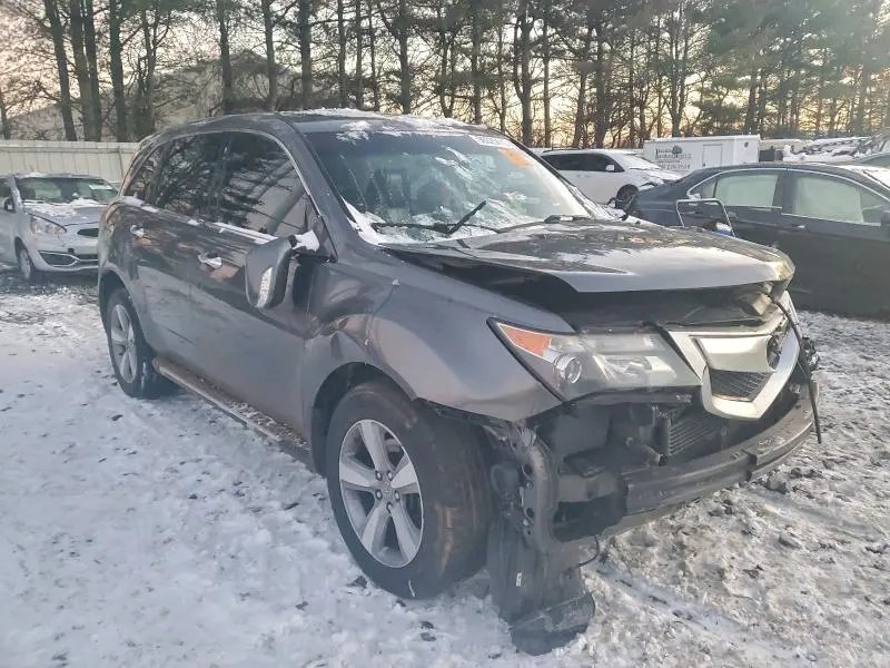 2012 ACURA MDX TECHNOLOGY  