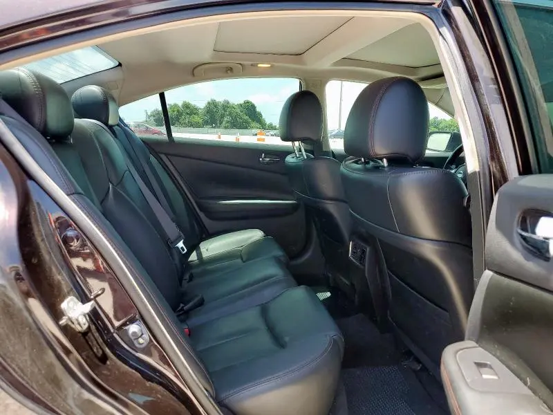 2013 NISSAN MAXIMA S