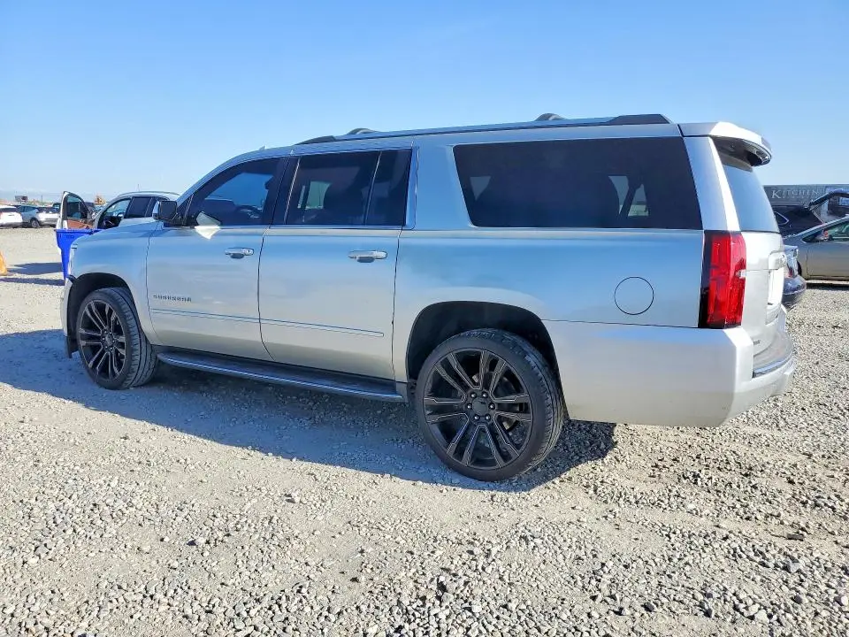 2018 CHEVROLET SUBURBAN K1500 PREMIER  