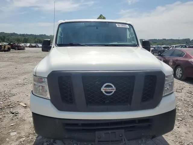 2020 NISSAN NV 1500 S  