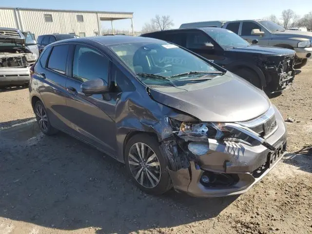 2019 HONDA FIT EX  