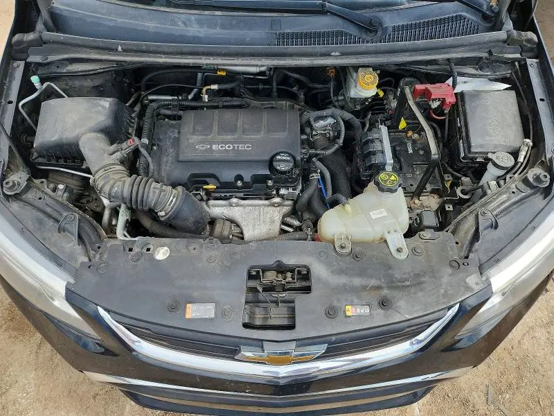 2020 CHEVROLET SONIC PREMIER  