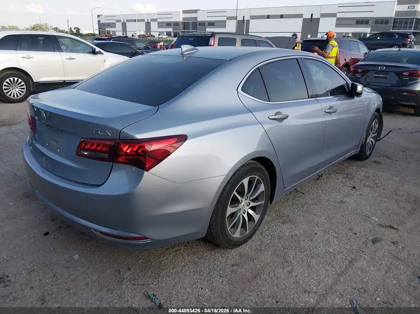 2015 ACURA TLX  