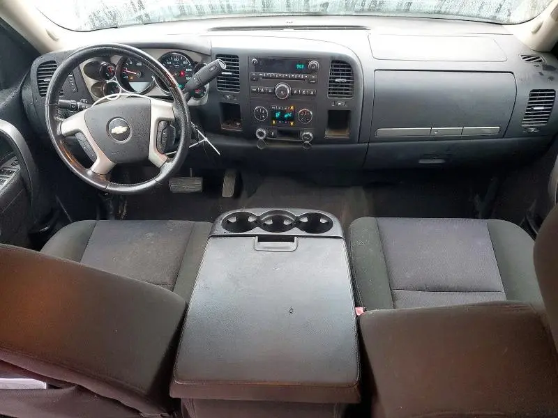 2013 CHEVROLET SILVERADO C1500 LT  