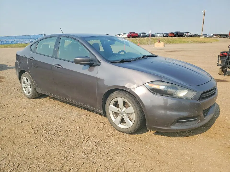 2016 DODGE DART SXT  