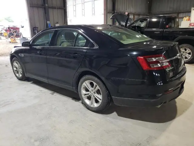 2016 FORD TAURUS SEL  