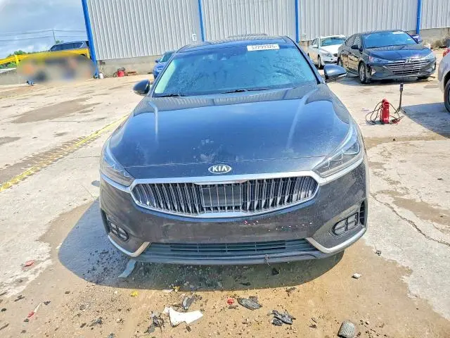 2017 KIA CADENZA TECHNOLOGY  