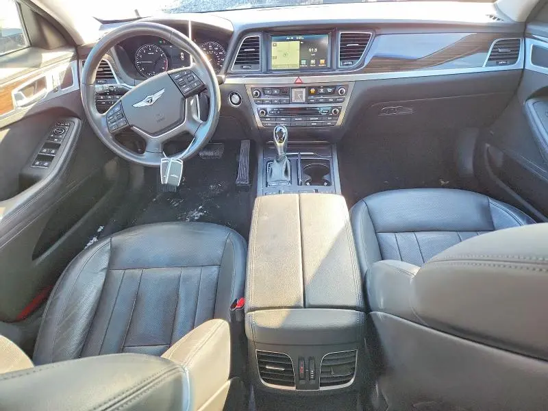 2017 GENESIS G80 BASE  