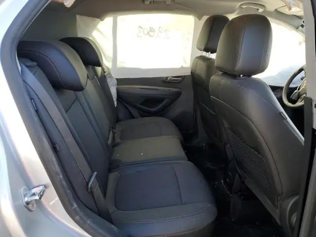 2021 CHEVROLET TRAX 1LT  