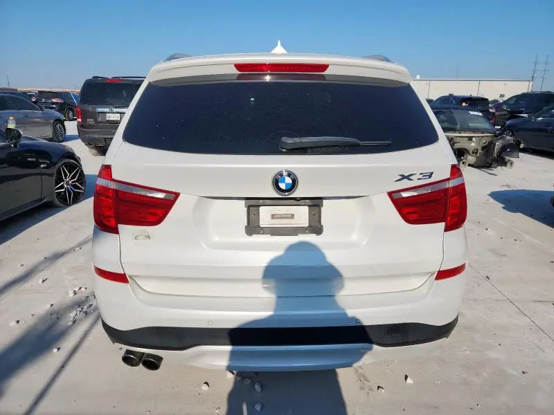 2017 BMW X3 SDRIVE28I  