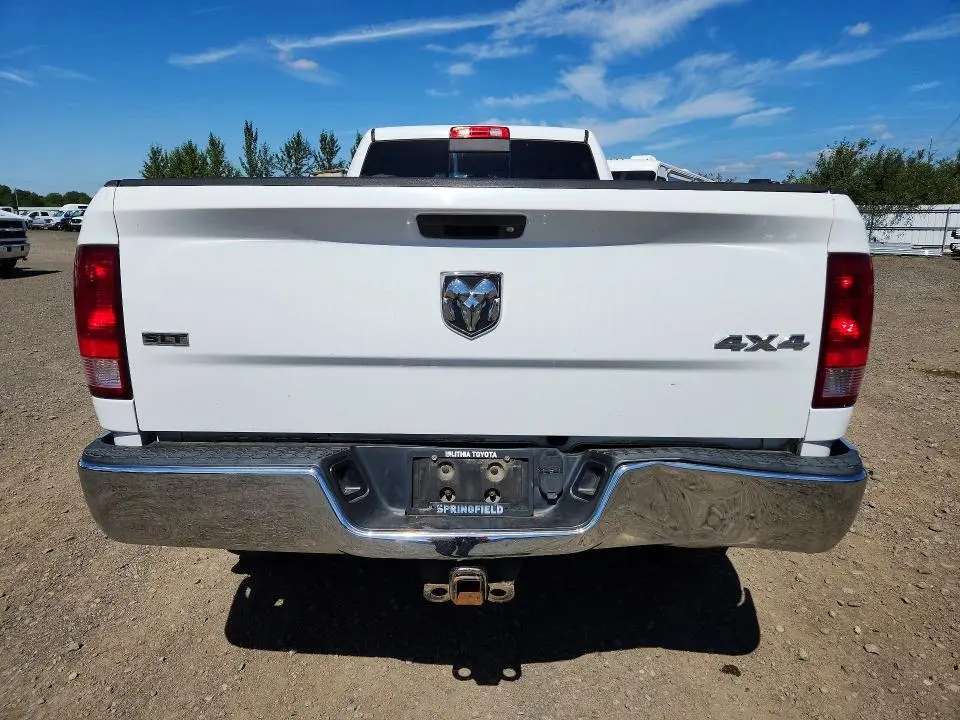 2014 RAM 3500 SLT  