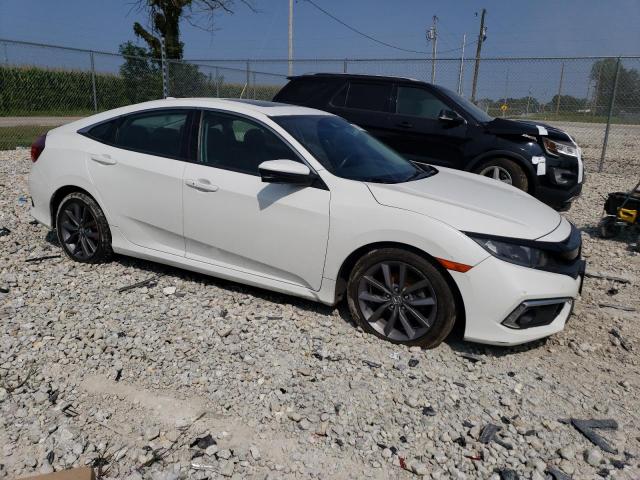 2019 HONDA CIVIC EXL