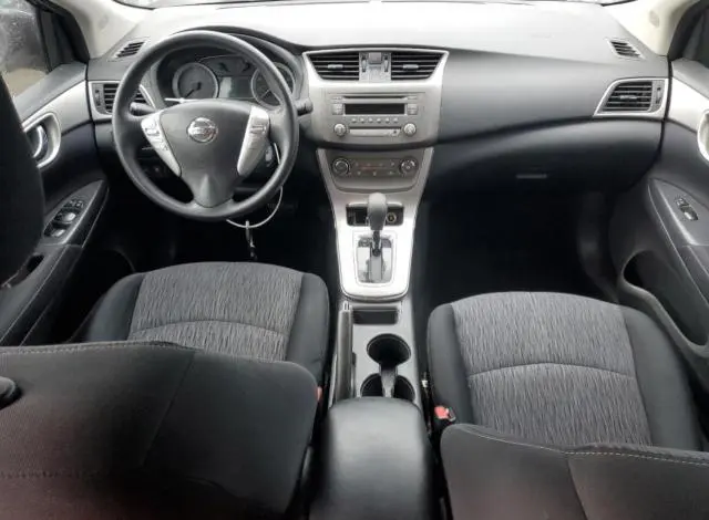 2014 NISSAN SENTRA S  