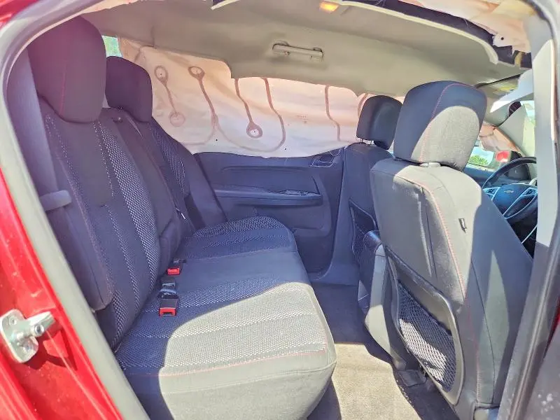 2010 CHEVROLET EQUINOX LT  