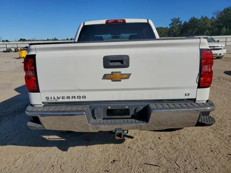 2017 CHEVROLET SILVERADO C1500 LT  