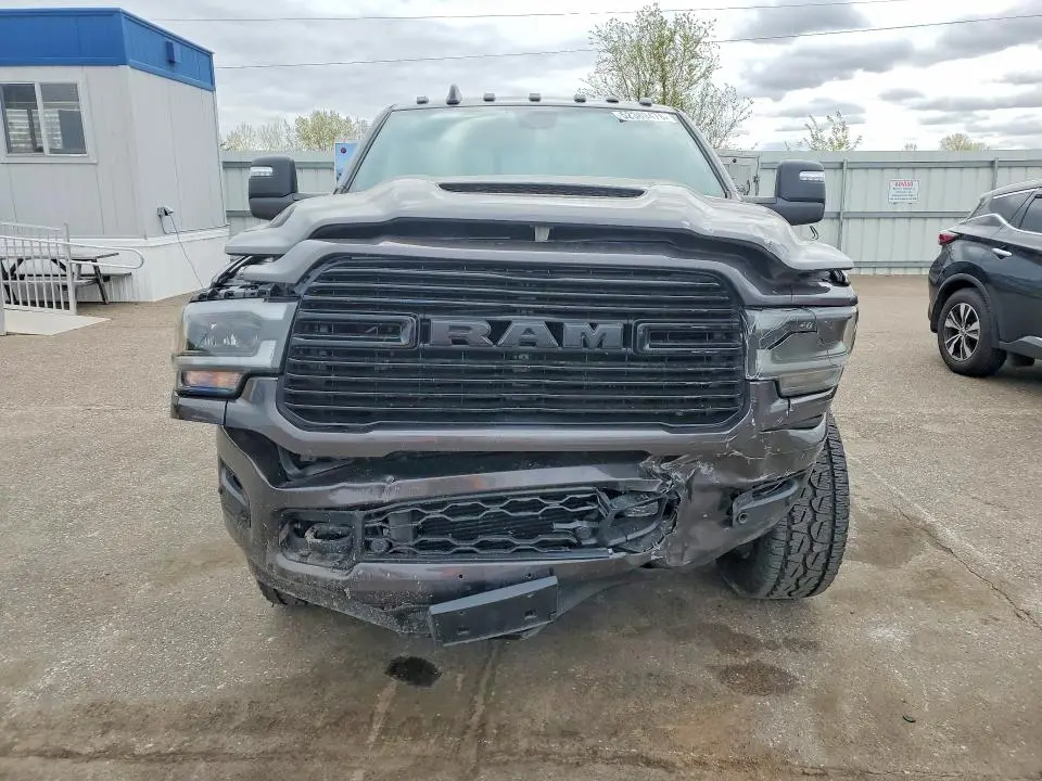 2023 RAM 3500 LARAMIE  