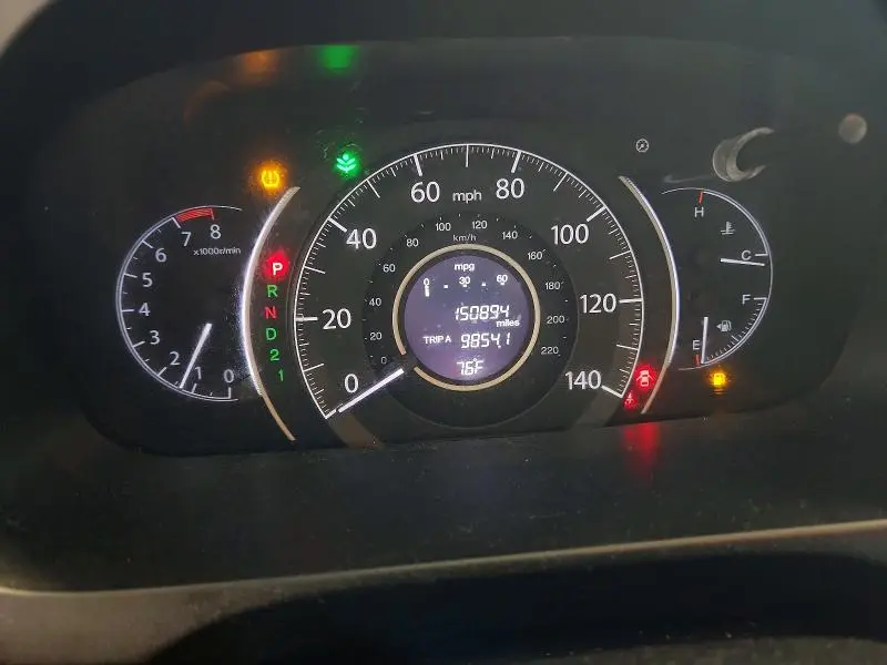 2014 HONDA CR-V LX  