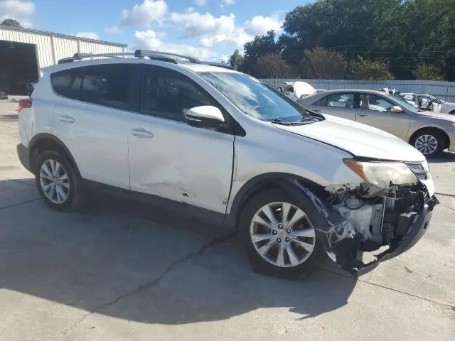 2013 TOYOTA RAV4 LIMITED  