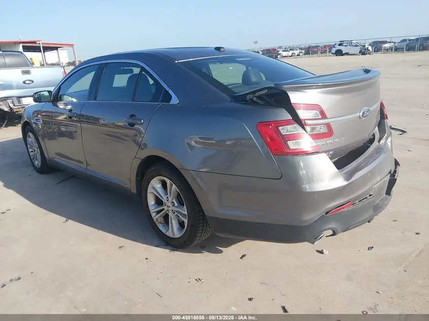 2013 FORD TAURUS SEL