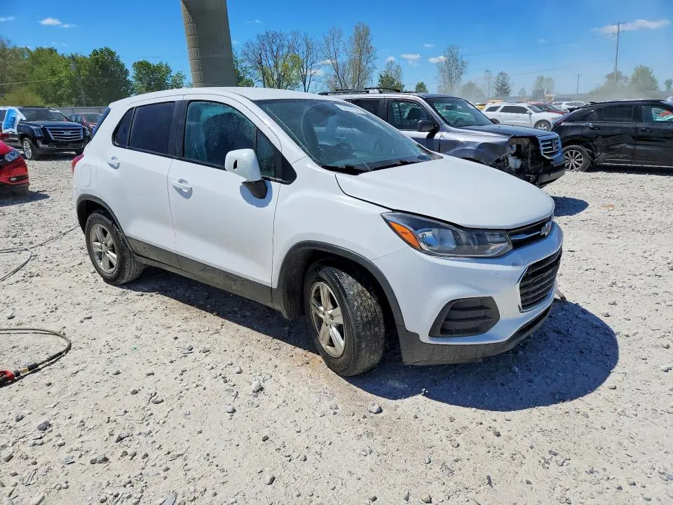 2020 CHEVROLET TRAX LS  