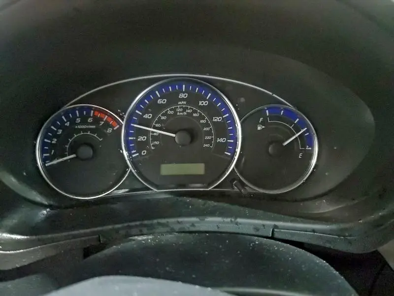 2010 SUBARU FORESTER 2.5X PREMIUM  