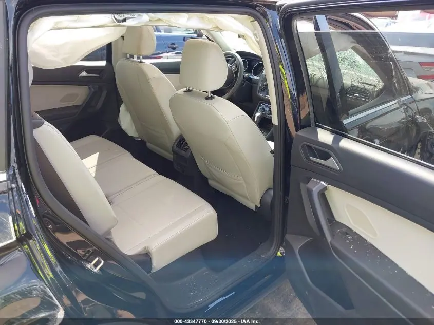 2021 VOLKSWAGEN TIGUAN 2.0T SE/2.0T SE R-LINE BLACK/2.0T SEL