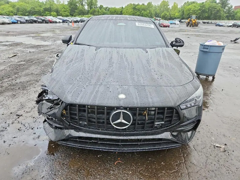2025 MERCEDES-BENZ CLA AMG 35 4MATIC  