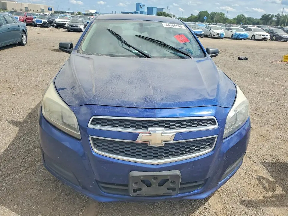 2013 CHEVROLET MALIBU LS  