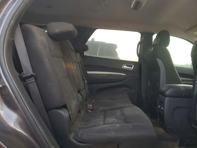 2020 DODGE DURANGO AWD V6 4D SUV SXT PLUS