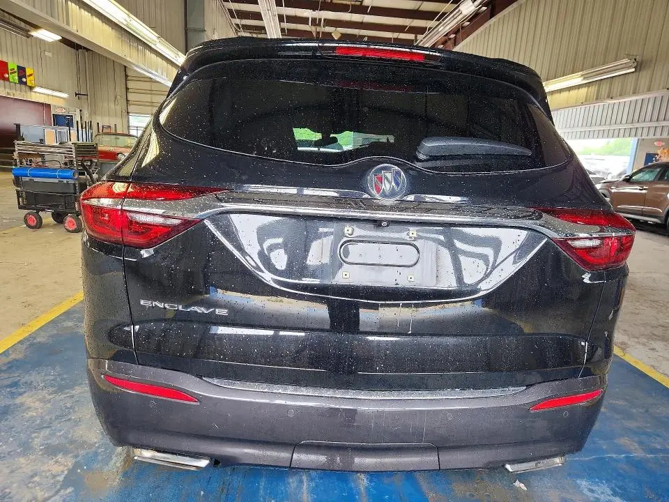 2021 BUICK ENCLAVE PREFERRED  