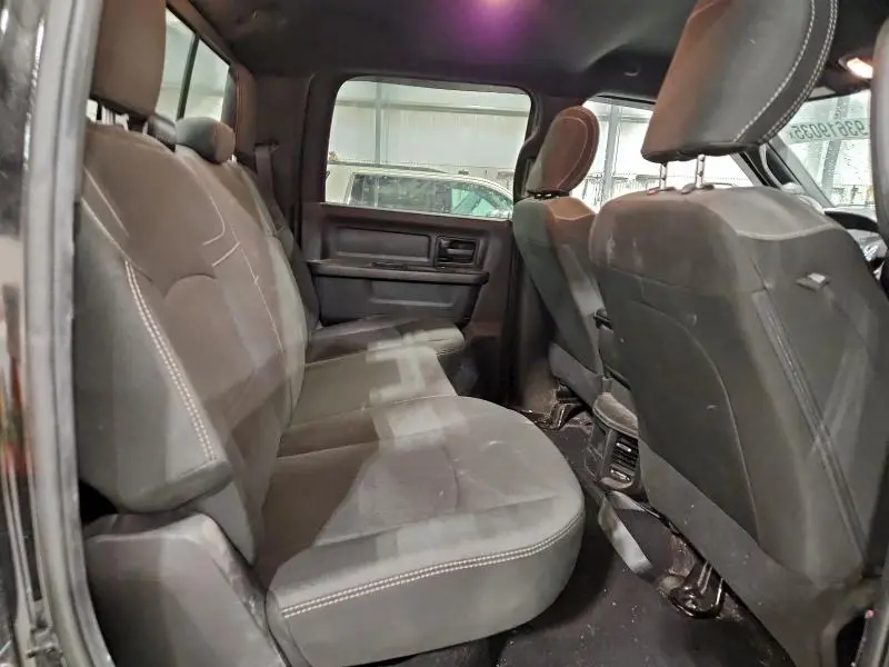 2021 RAM 2500 TRADESMAN  