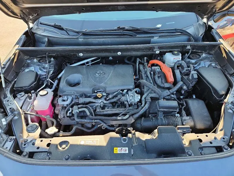 2022 TOYOTA RAV4 SE  
