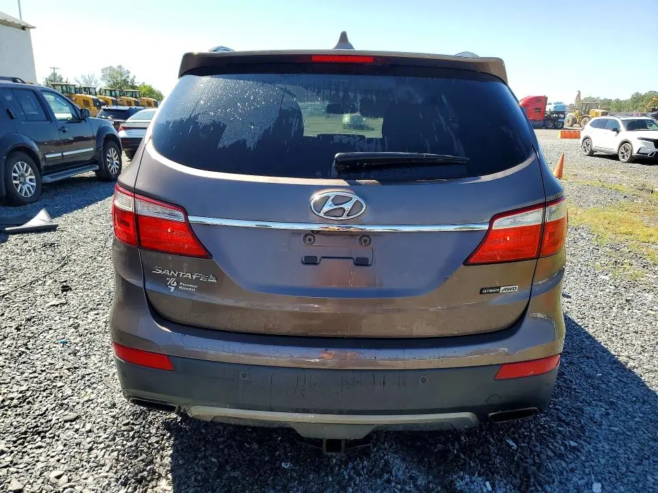 2015 HYUNDAI SANTA FE GLS  