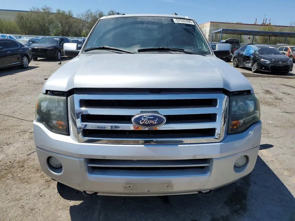 2014 FORD EXPEDITION LIMITED  