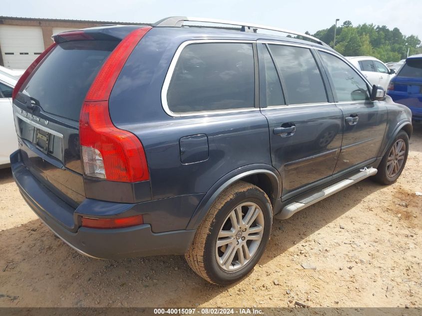 2012 VOLVO XC90 3.2 PLATINUM