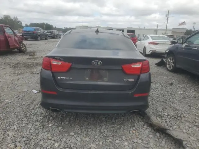 2015 KIA OPTIMA EX  