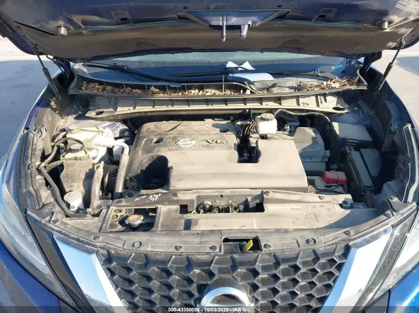 2019 NISSAN MURANO SL