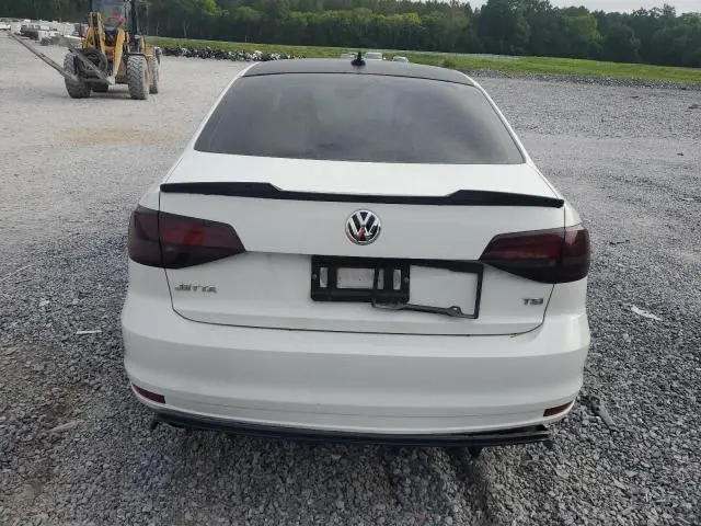 2016 VOLKSWAGEN JETTA SPORT  