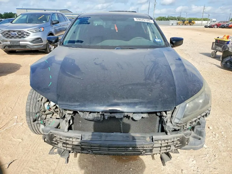 2014 HONDA ACCORD LX  