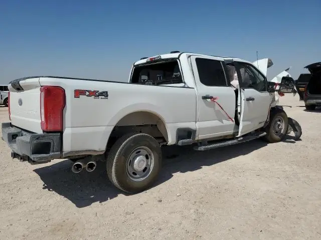 2025 FORD F250 SUPER DUTY  