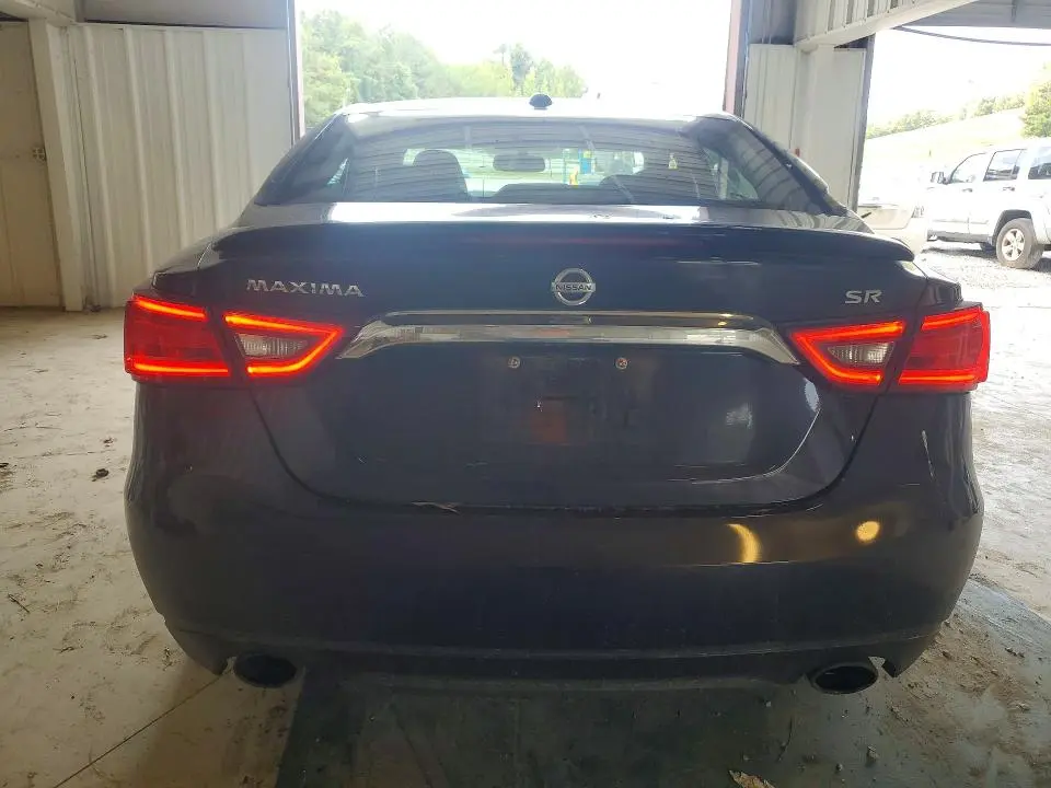 2016 NISSAN MAXIMA 3.5 S  