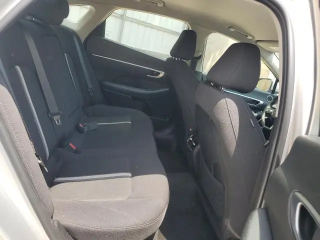 2024 HYUNDAI SONATA HYBRID  