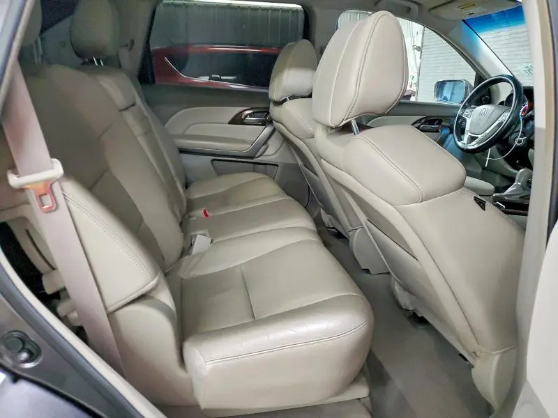 2012 ACURA MDX   