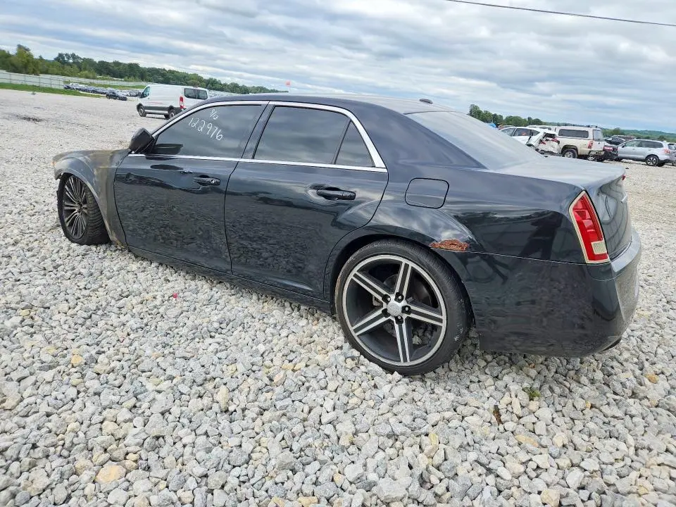 2012 CHRYSLER 300 S  