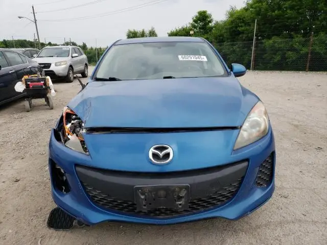 2012 MAZDA 3 I  