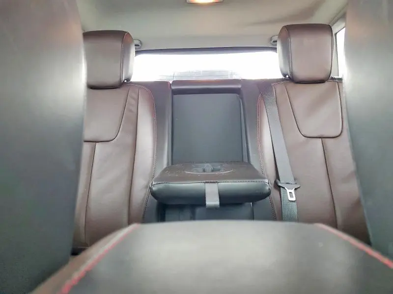 2012 CHEVROLET EQUINOX LTZ  